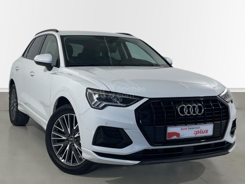 Foto del AUDI Q3 35 TDI Advanced S tronic 110kW