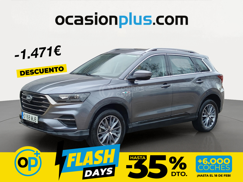 Foto del SWM G01 1.5T Luxury