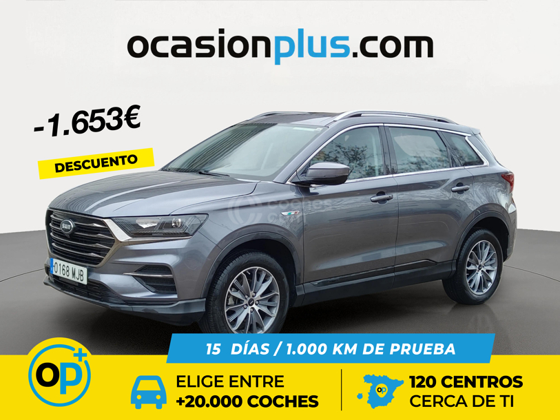 Foto del SWM G01 1.5T Luxury