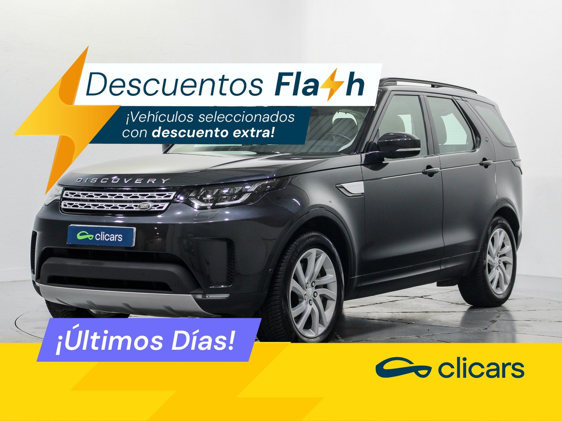 Imagen de LAND ROVER Discovery