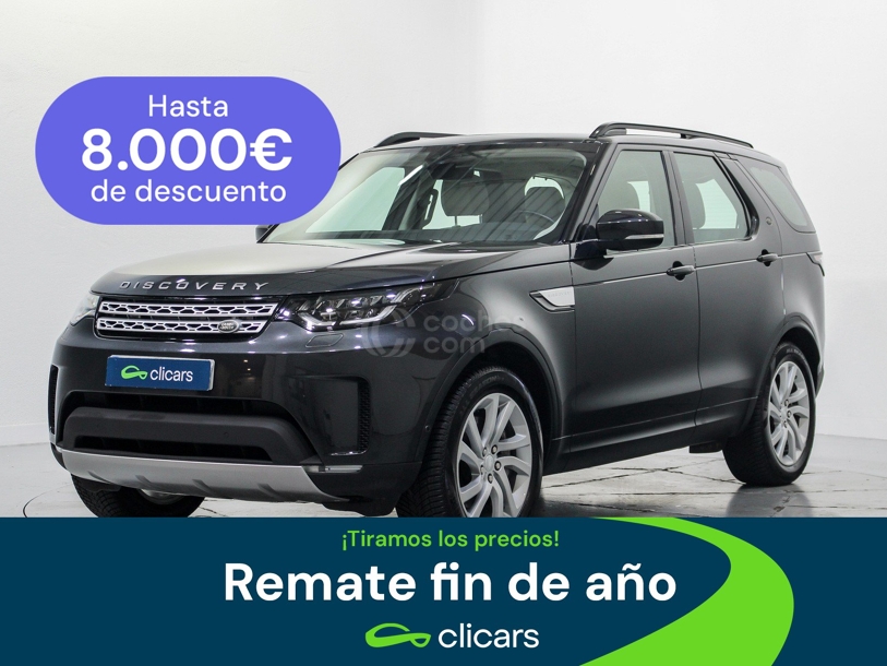 Foto del LAND ROVER Discovery 2.0SD4 HSE Aut.