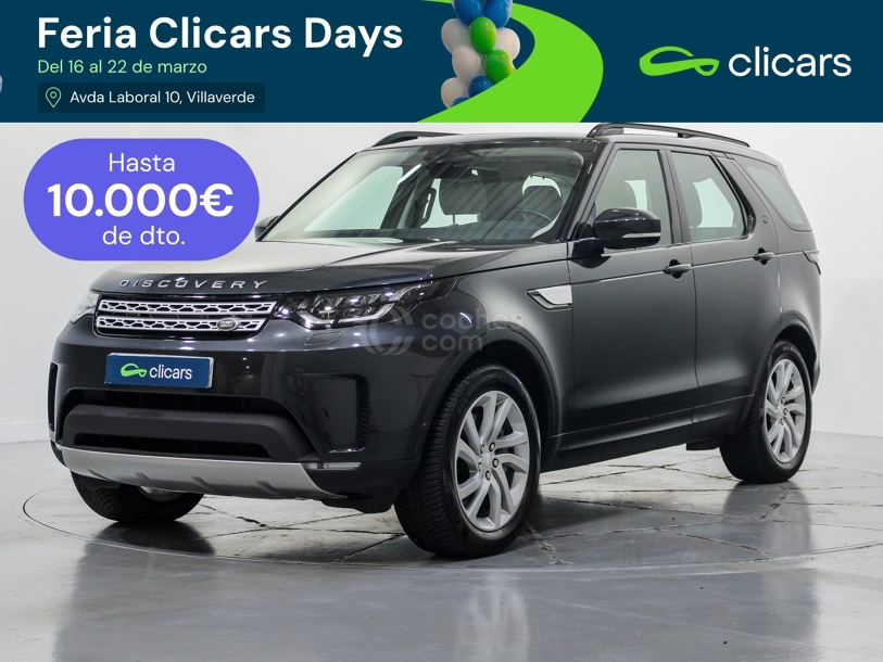 Foto del LAND ROVER Discovery 2.0SD4 HSE Aut.