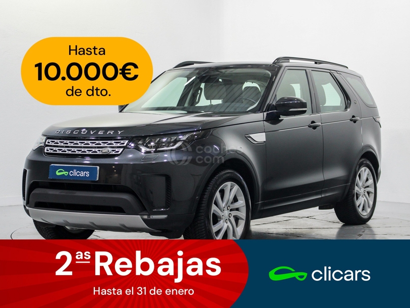 Foto del LAND ROVER Discovery 2.0SD4 HSE Aut.