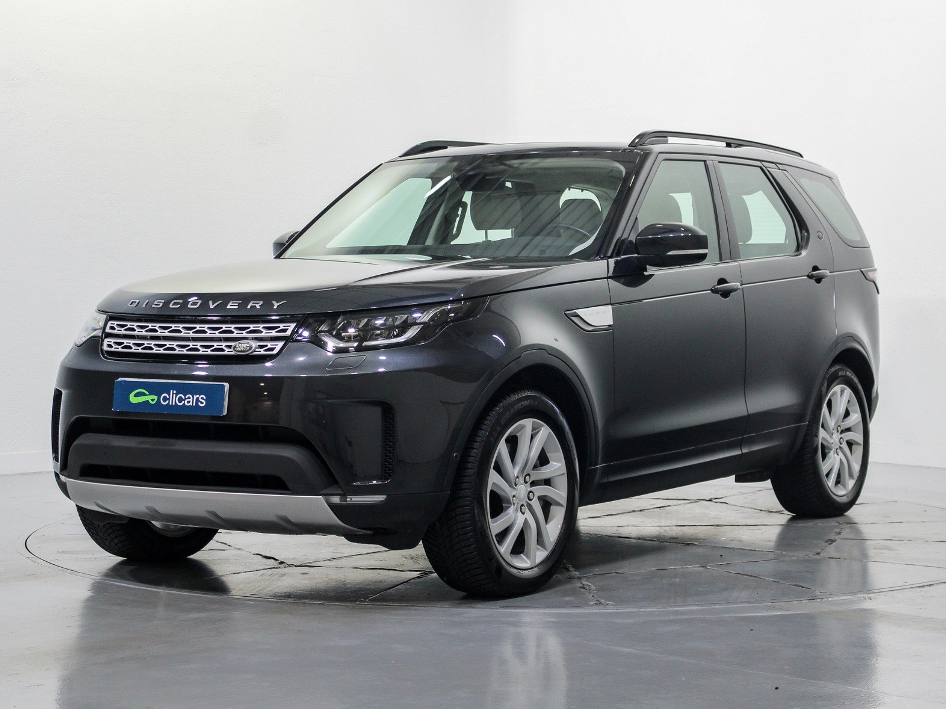 Imagen de LAND ROVER Discovery