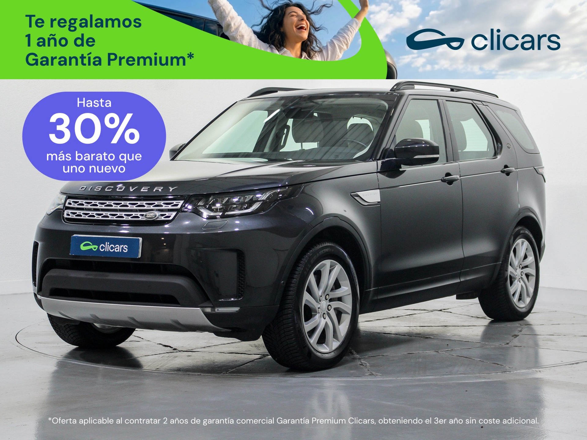 Imagen de LAND ROVER Discovery