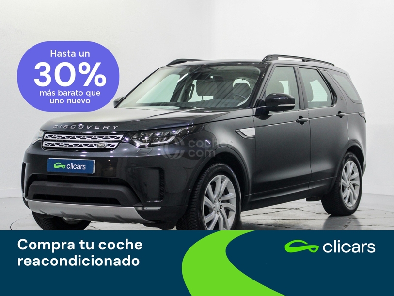 Foto del LAND ROVER Discovery 2.0SD4 HSE Aut.