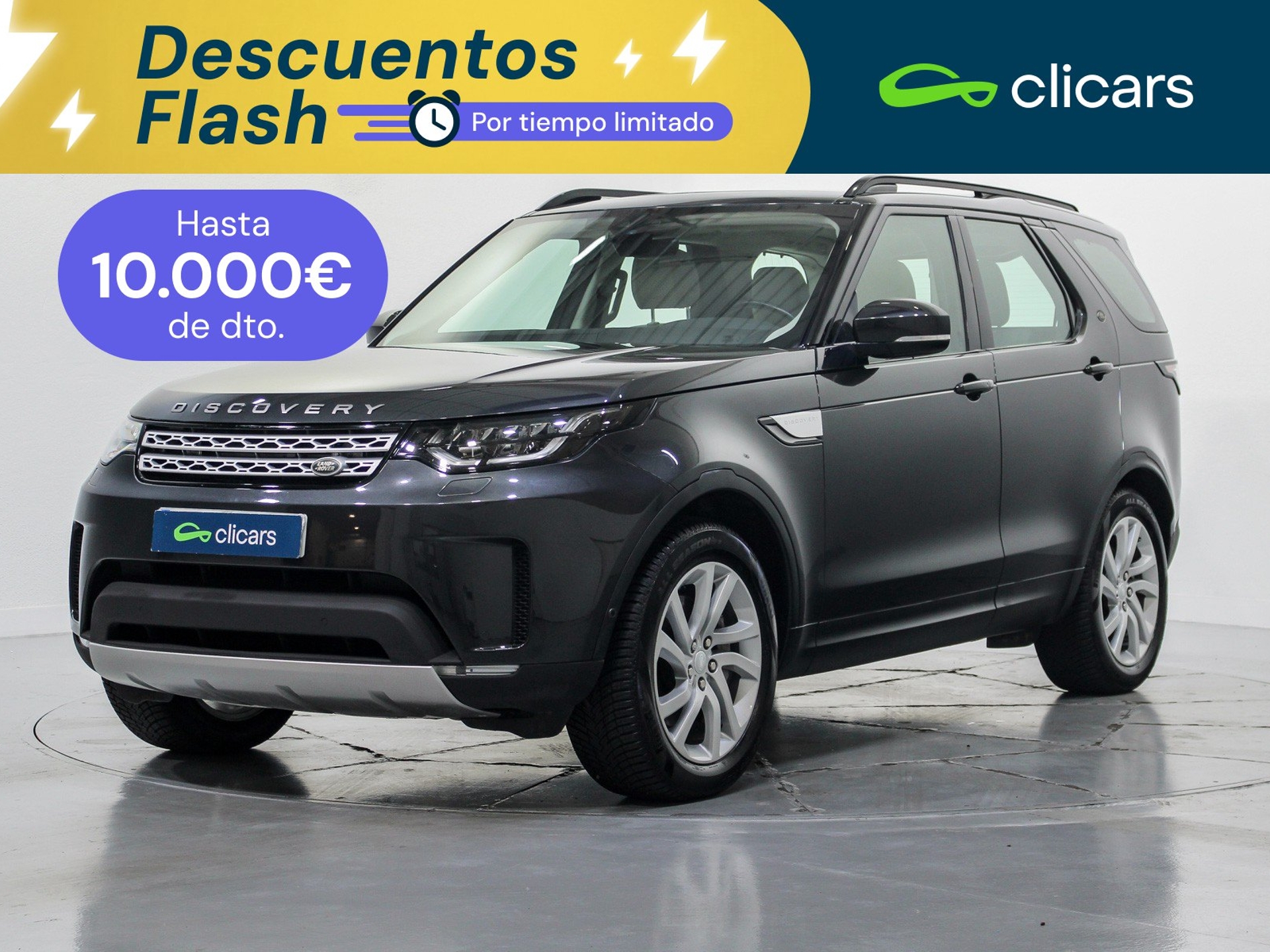Imagen de LAND ROVER Discovery