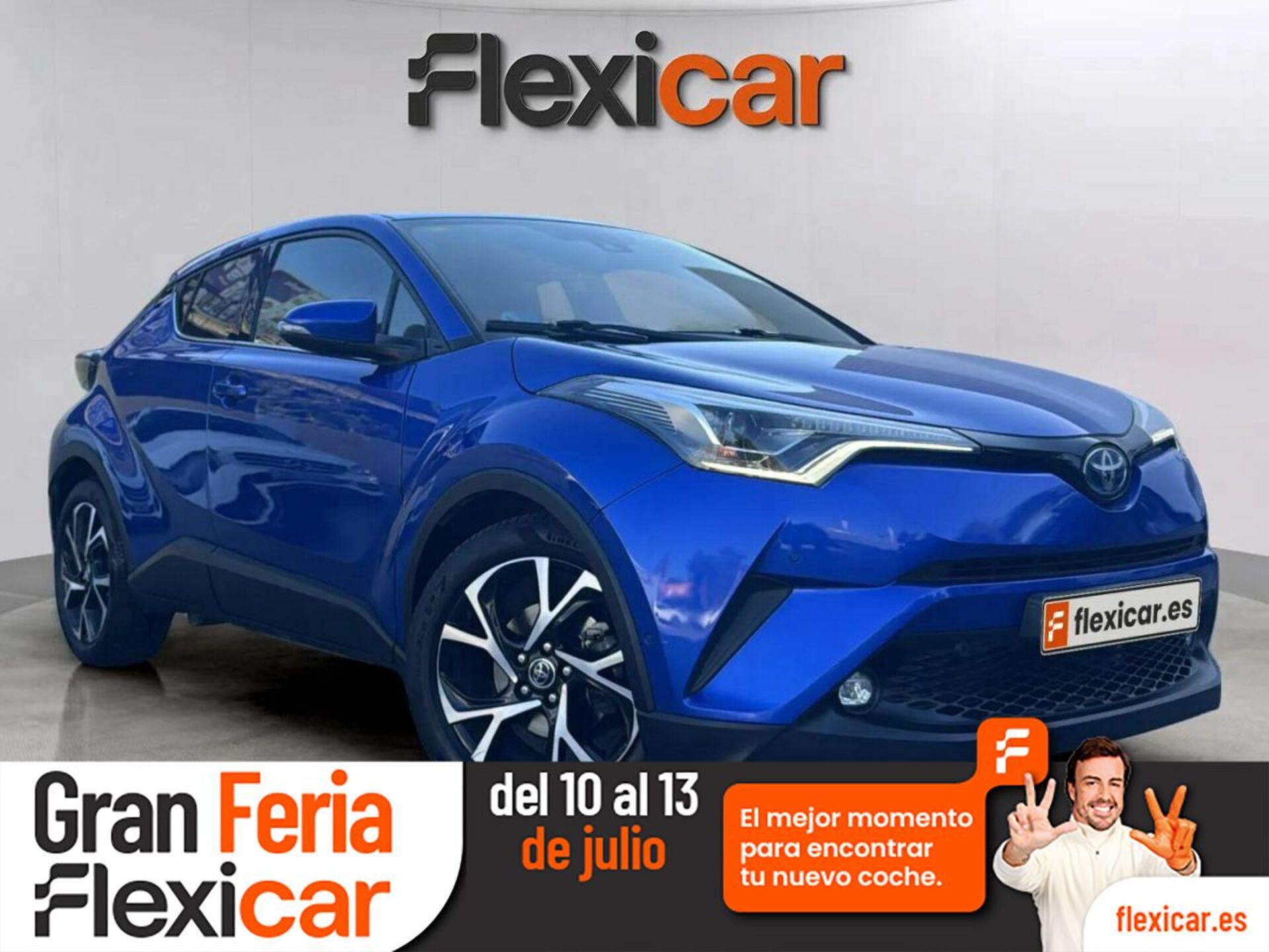 Imagen de TOYOTA C-HR