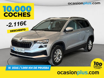 Imagen de SKODA Karoq 1.5 TSI Ambition ACT