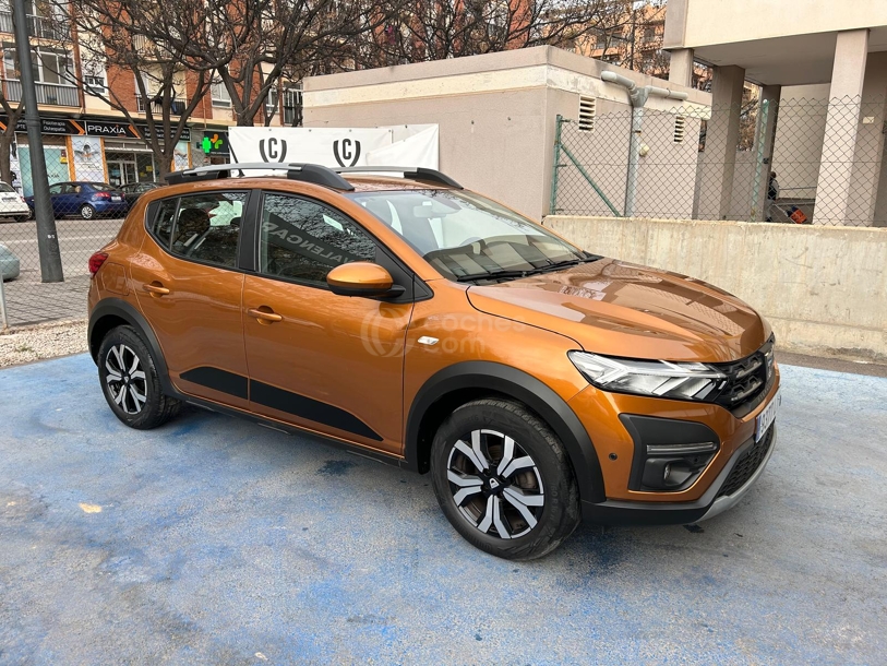 Foto del DACIA Sandero Stepway TCe Expresion CVT 67kW