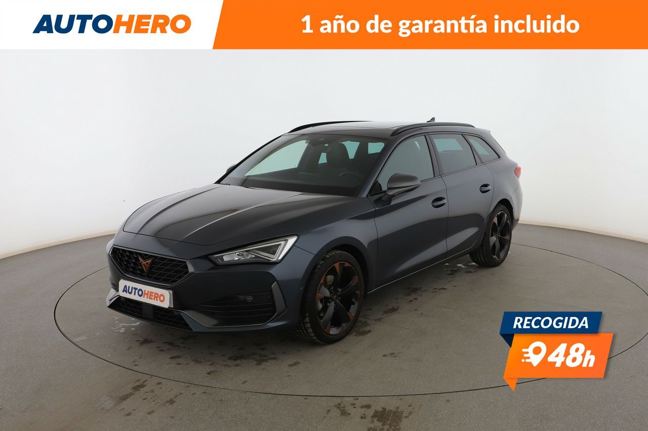 CUPRA León (1.5 eTSI MHEV) en Madrid