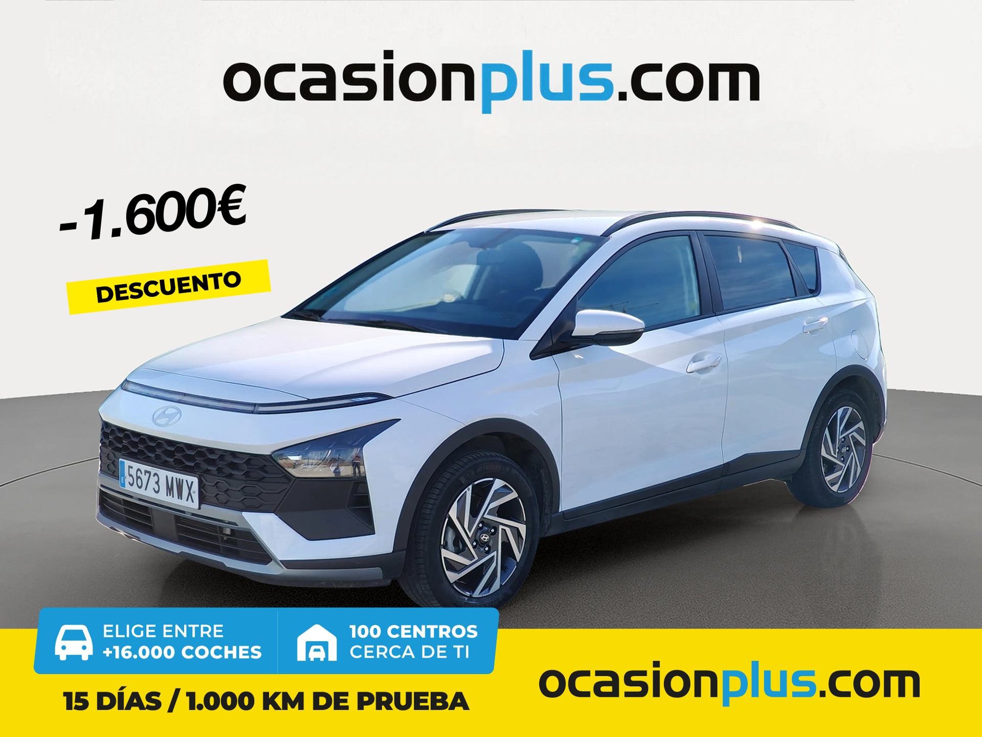 Imagen de HYUNDAI Bayon