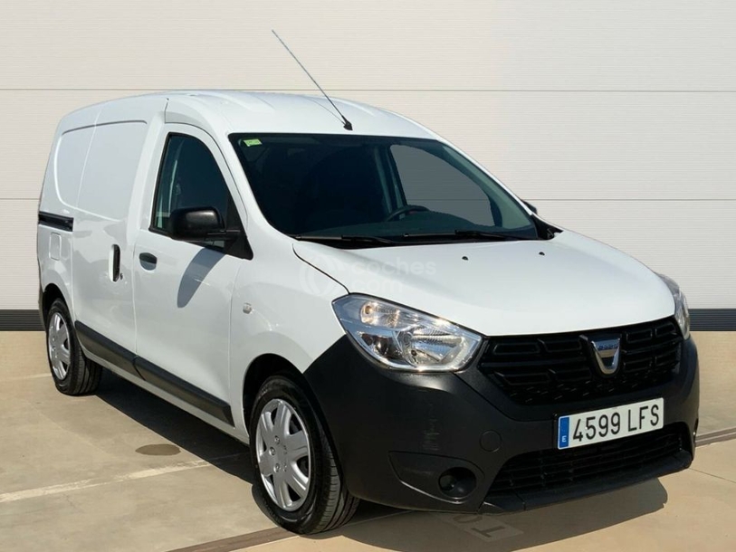 Foto del DACIA Dokker 1.5Blue dCi Essential 70kW