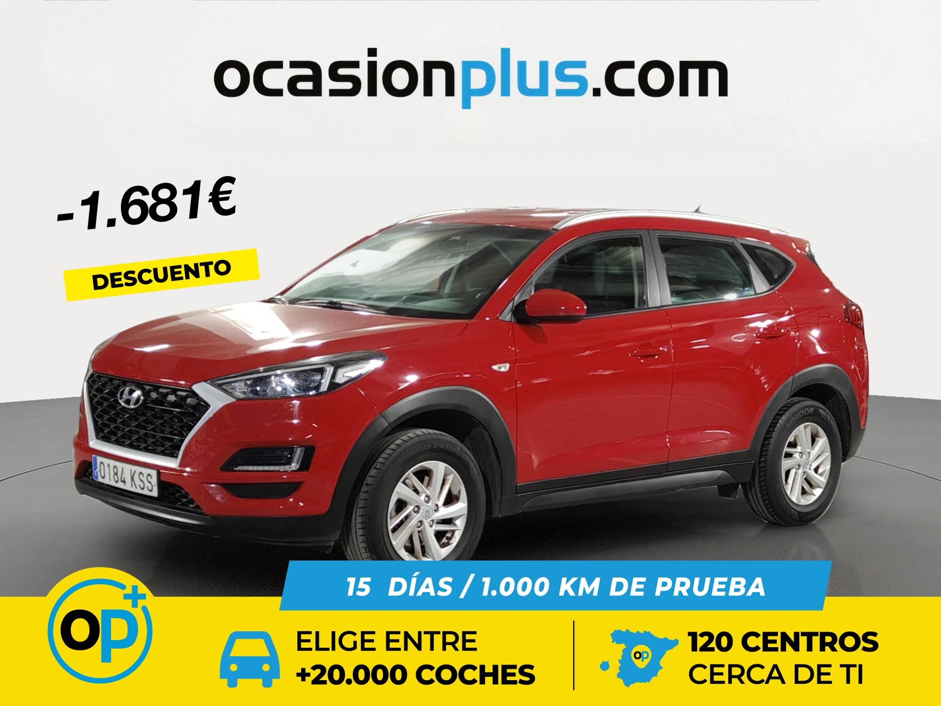 Imagen de HYUNDAI Tucson