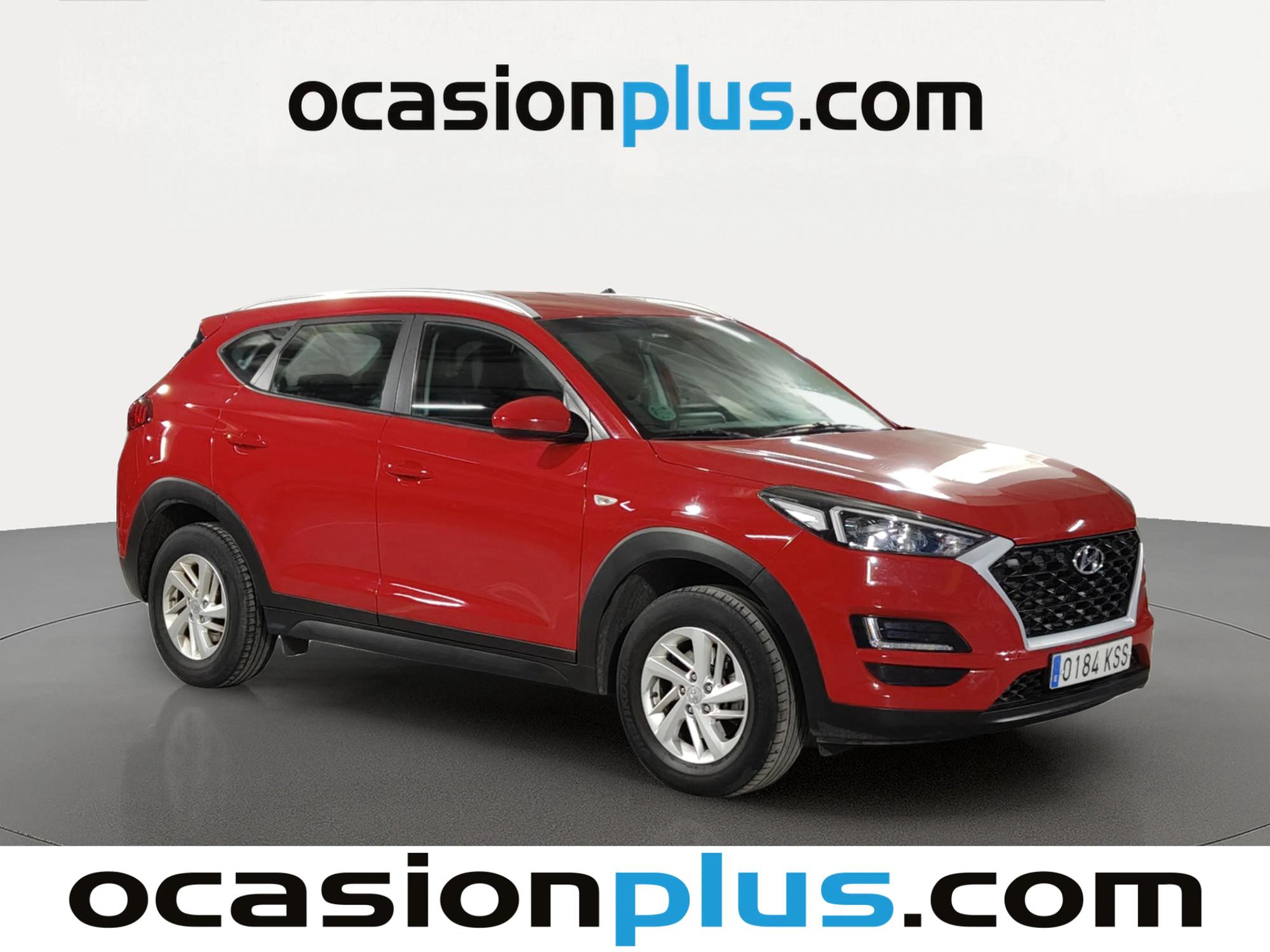 Foto del HYUNDAI Tucson 1.6 GDI BE Essence 4x2