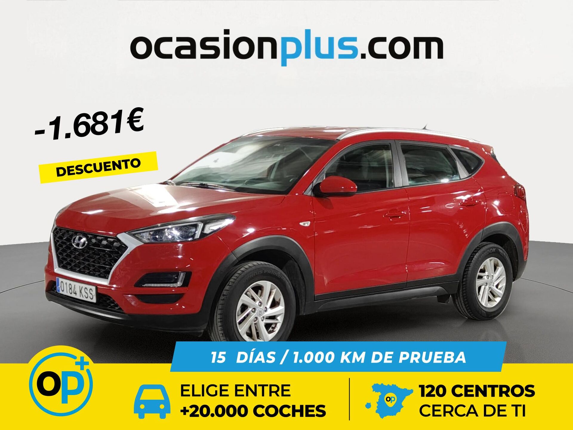 Imagen 1 de HYUNDAI Tucson