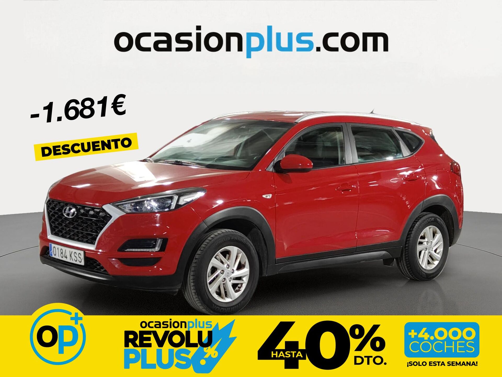 Imagen 1 de HYUNDAI Tucson