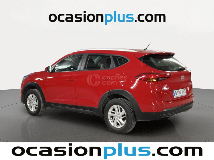 Foto del HYUNDAI Tucson 1.6 GDI BE Essence 4x2