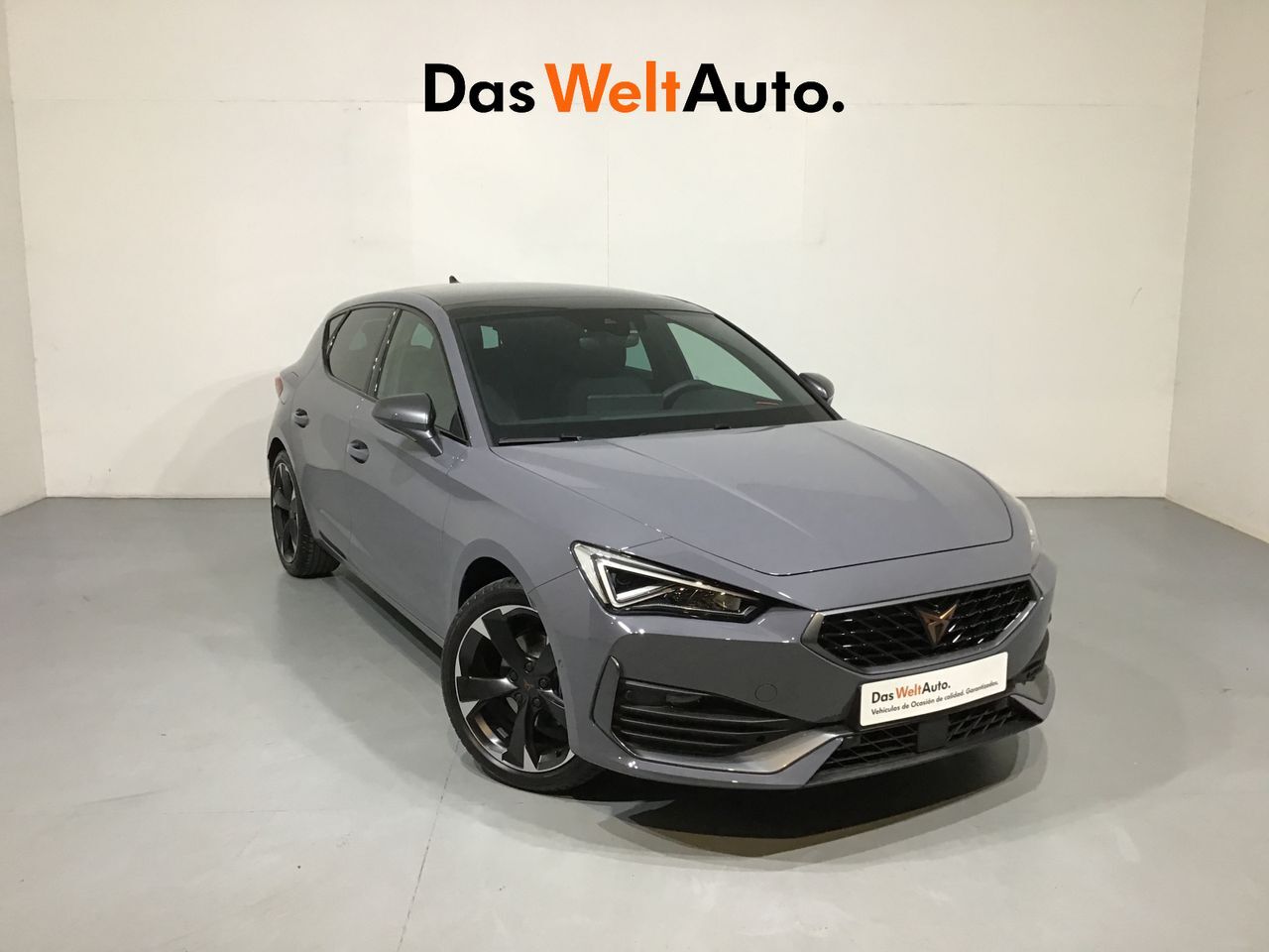 CUPRA León (1.5 eTSI 110kW (150CV) DSG) en Barcelona