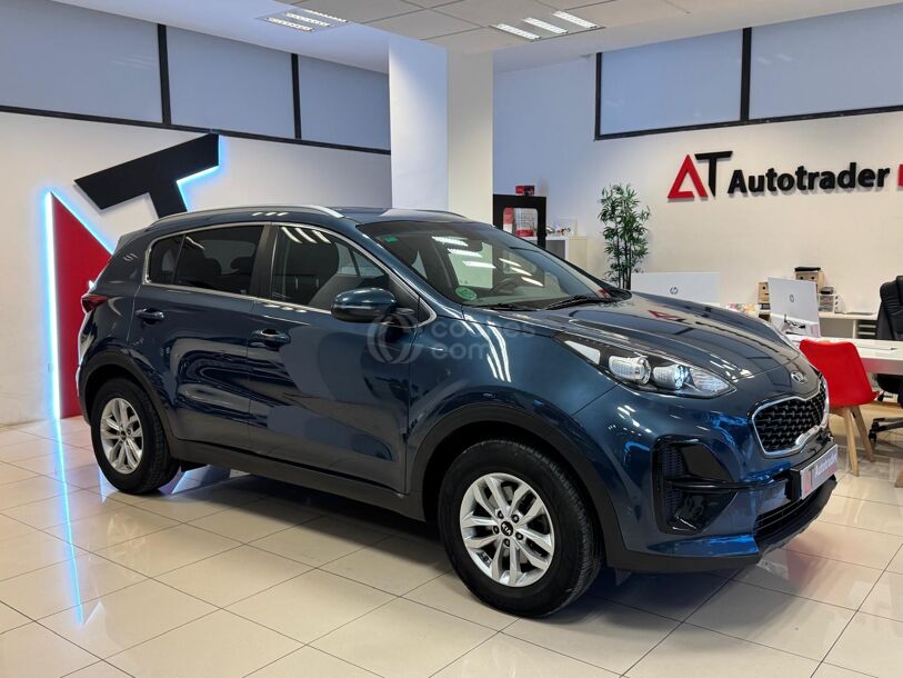 Foto del KIA Sportage 1.6 GDi Concept 4x2 132