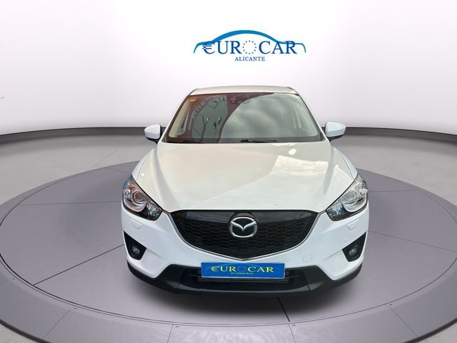 Foto del MAZDA CX-5 2.2DE Luxury 4WD