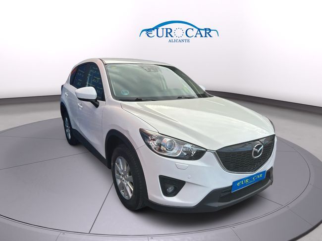 Foto del MAZDA CX-5 2.2DE Luxury 4WD
