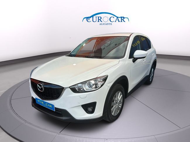 Foto del MAZDA CX-5 2.2DE Luxury 4WD