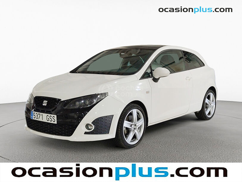 Foto del SEAT Ibiza SC 1.4TSI Cupra Bocanegra Aut.