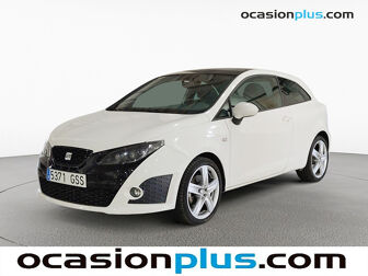 Imagen de SEAT Ibiza SC 1.4TSI Cupra Bocanegra Aut.