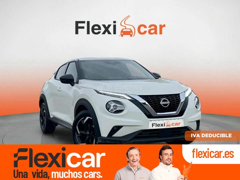 Foto del NISSAN Juke 1.0 DIG-T Acenta 4x2 114