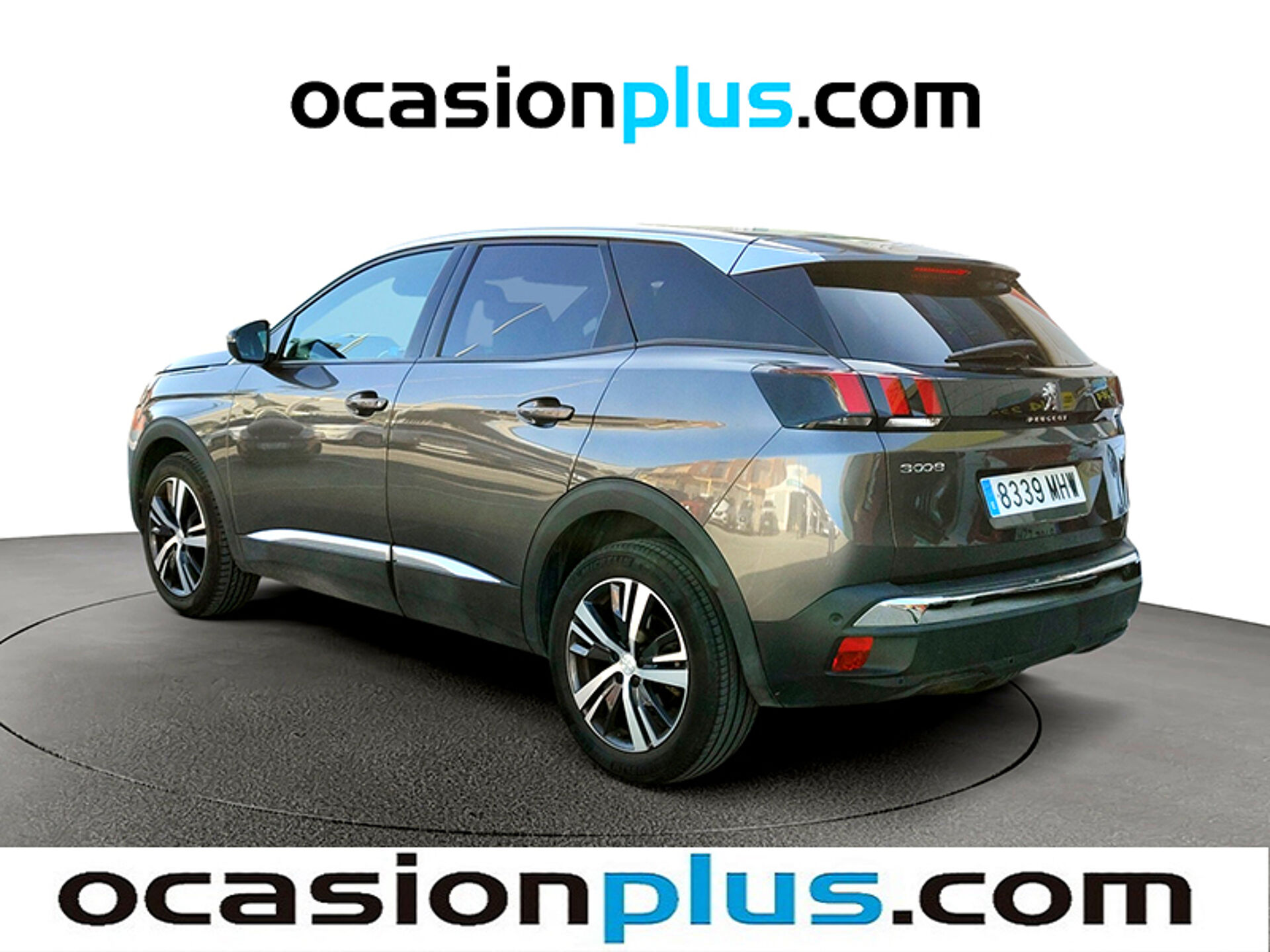 Imagen 3 de PEUGEOT 3008