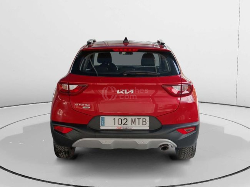Foto del KIA Stonic 1.0 T-GDi MHEV Business 100
