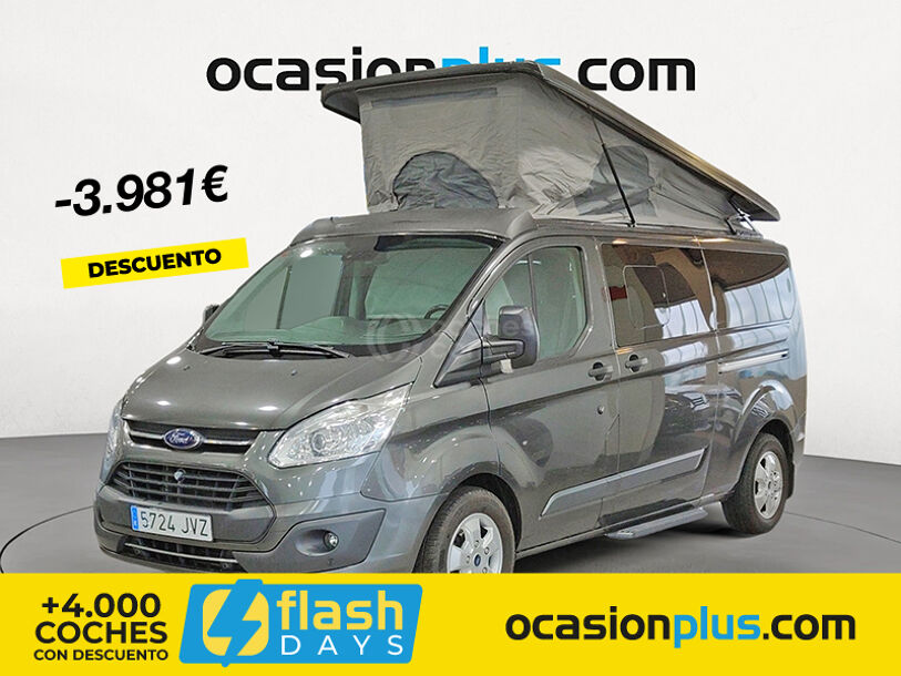 Foto del FORD Transit Custom FT 310 L1 Van Trend 170
