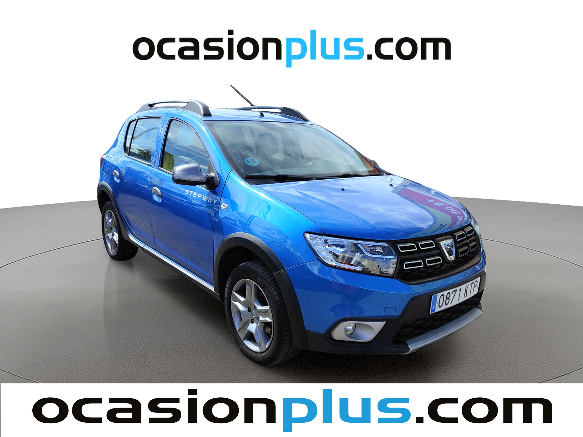 Foto del DACIA Sandero 0.9 TCE Stepway Comfort 66kW
