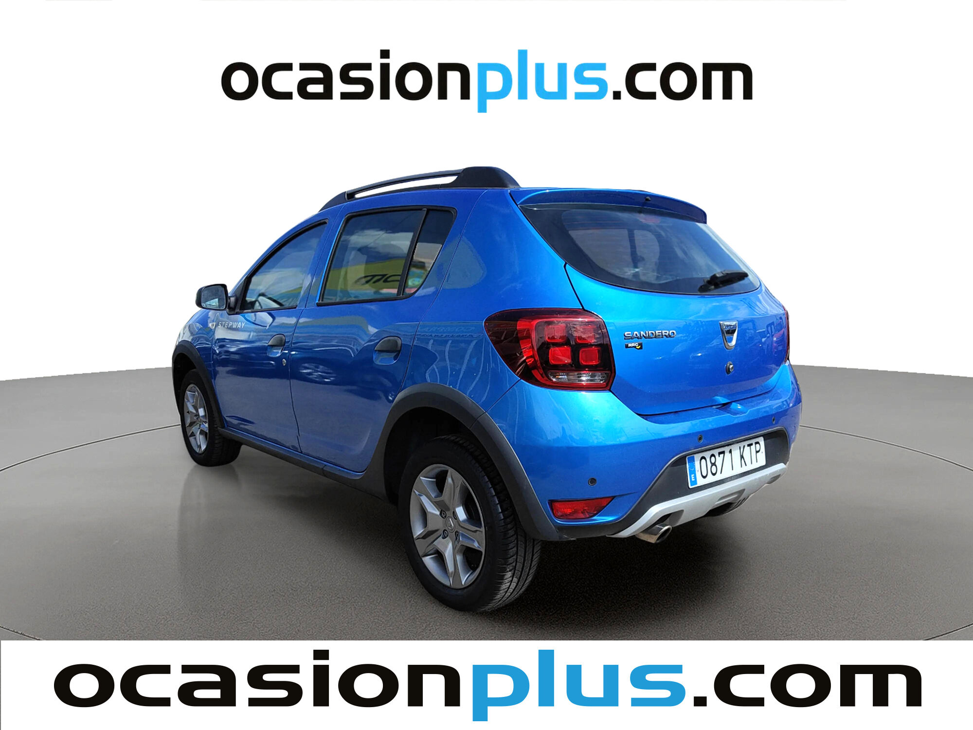 Foto del DACIA Sandero 0.9 TCE Stepway Comfort 66kW