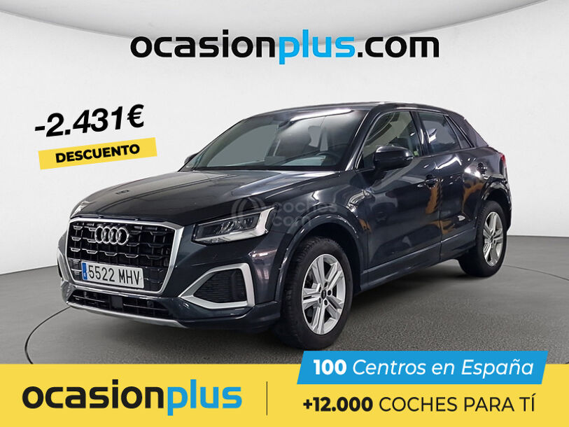 Foto del AUDI Q2 35 TFSI Advanced S tronic 110kW