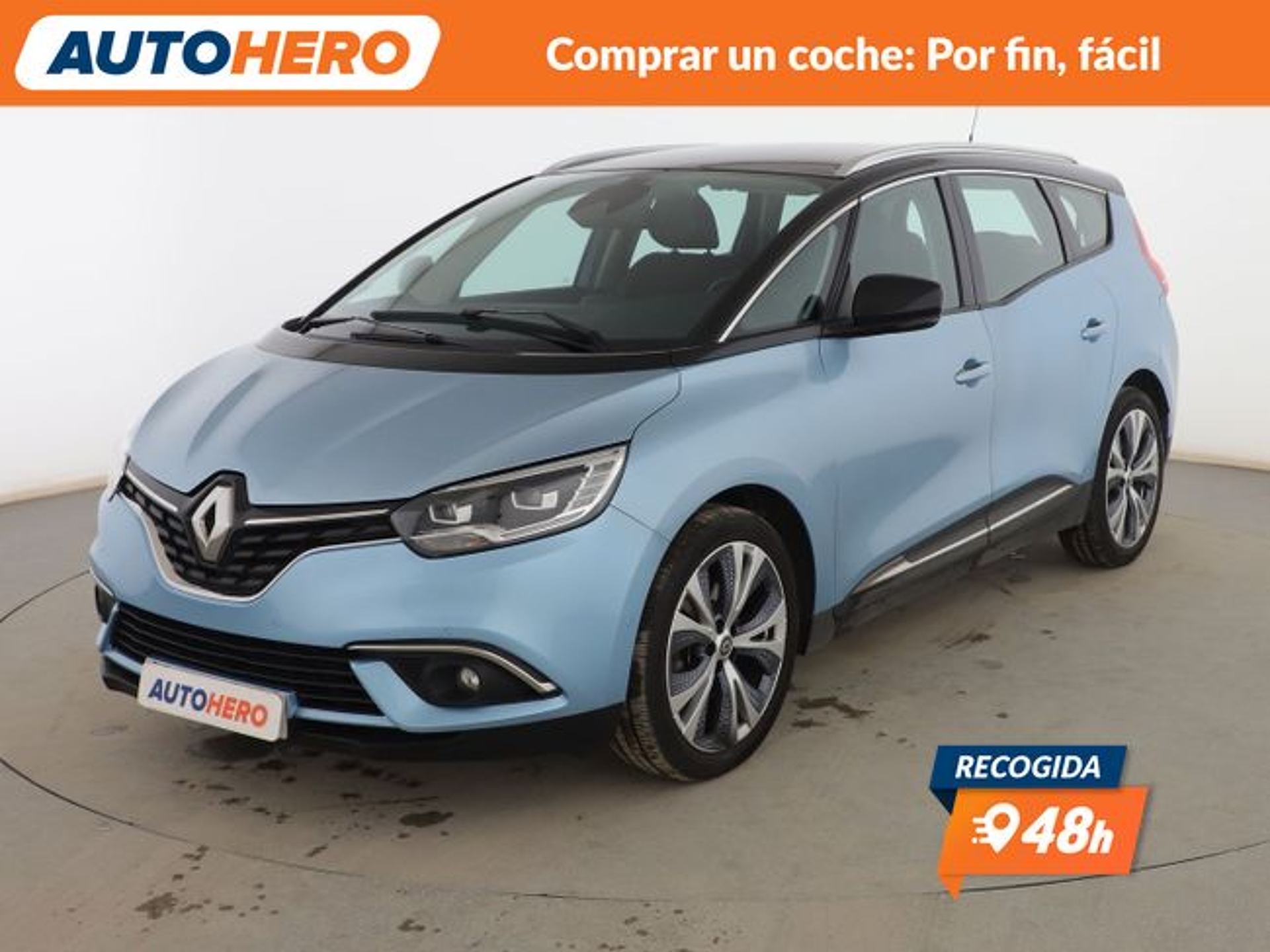 Imagen de RENAULT Scénic