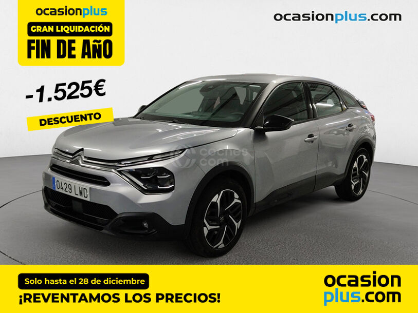 Foto del CITROEN C4 1.2 PureTech Feel Pack S&S 130