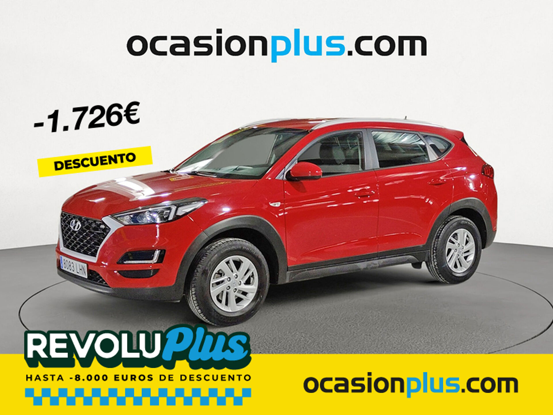 Imagen de HYUNDAI Tucson