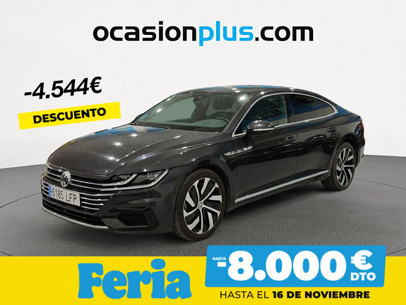 VOLKSWAGEN Arteon (R-Line 2.0 TSI 140 kW (190 CV) DSG) en Madrid