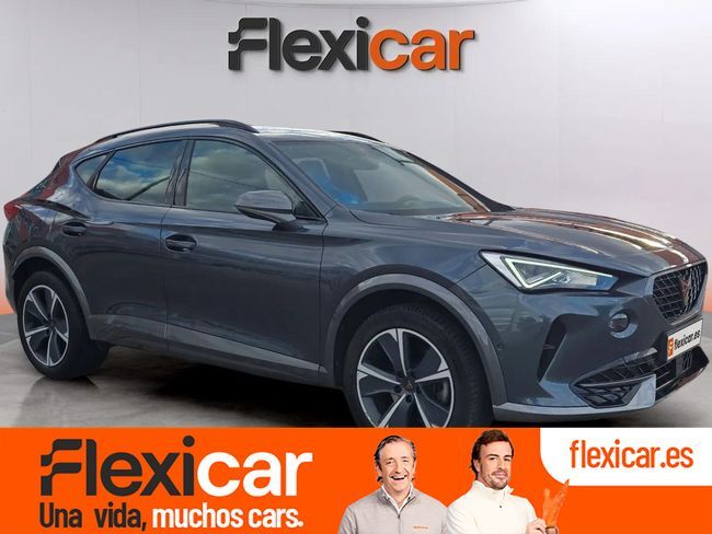 CUPRA Formentor (1.4 e-Hybrid 150kW (204 CV) DSG) en Madrid