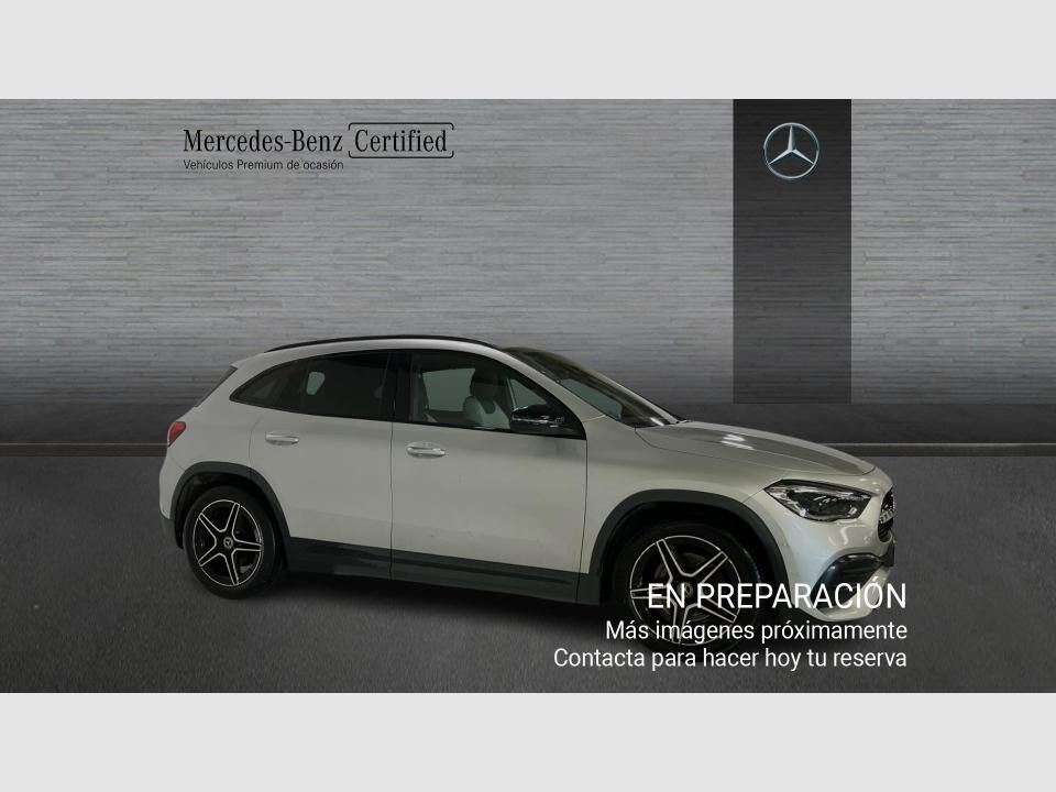 Foto del MERCEDES Clase GLA GLA 200 7G-DCT