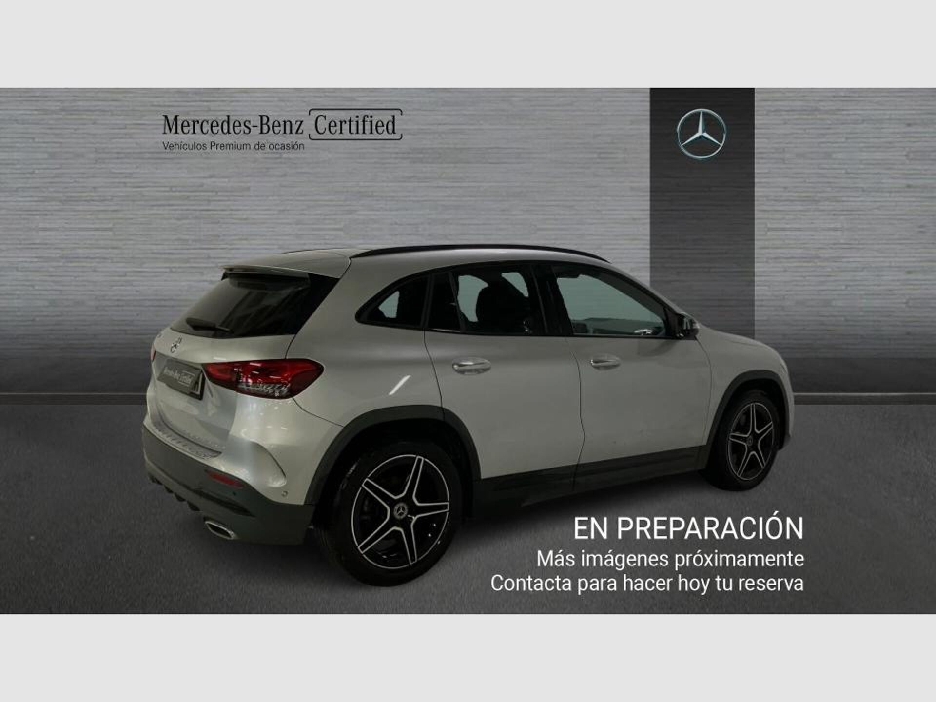 Imagen 2 de MERCEDES Clase GLA