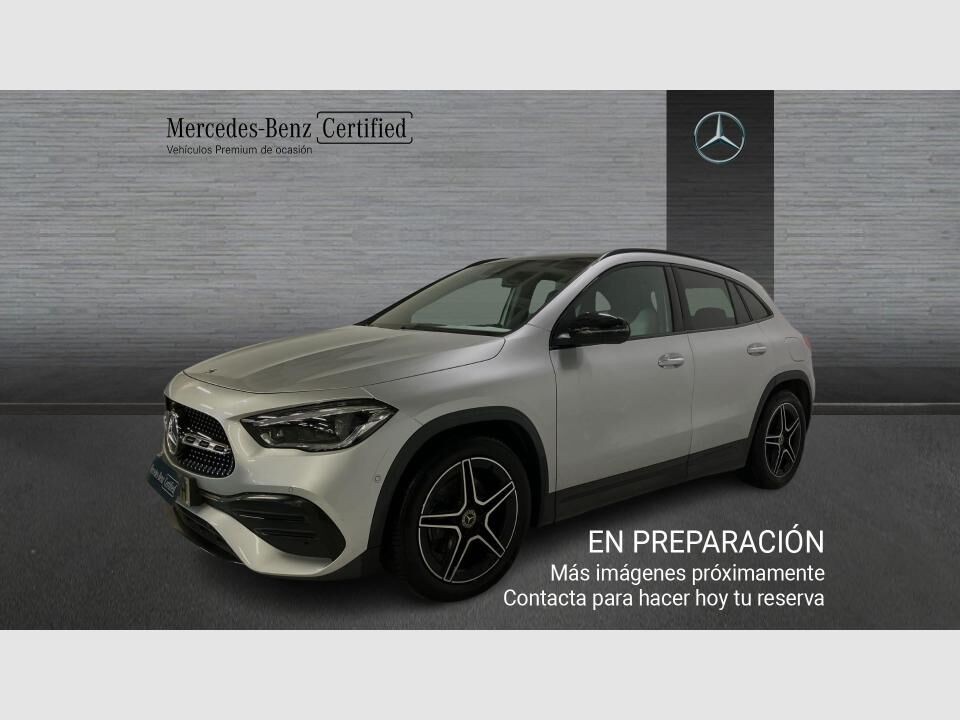 Foto del MERCEDES Clase GLA GLA 200 7G-DCT