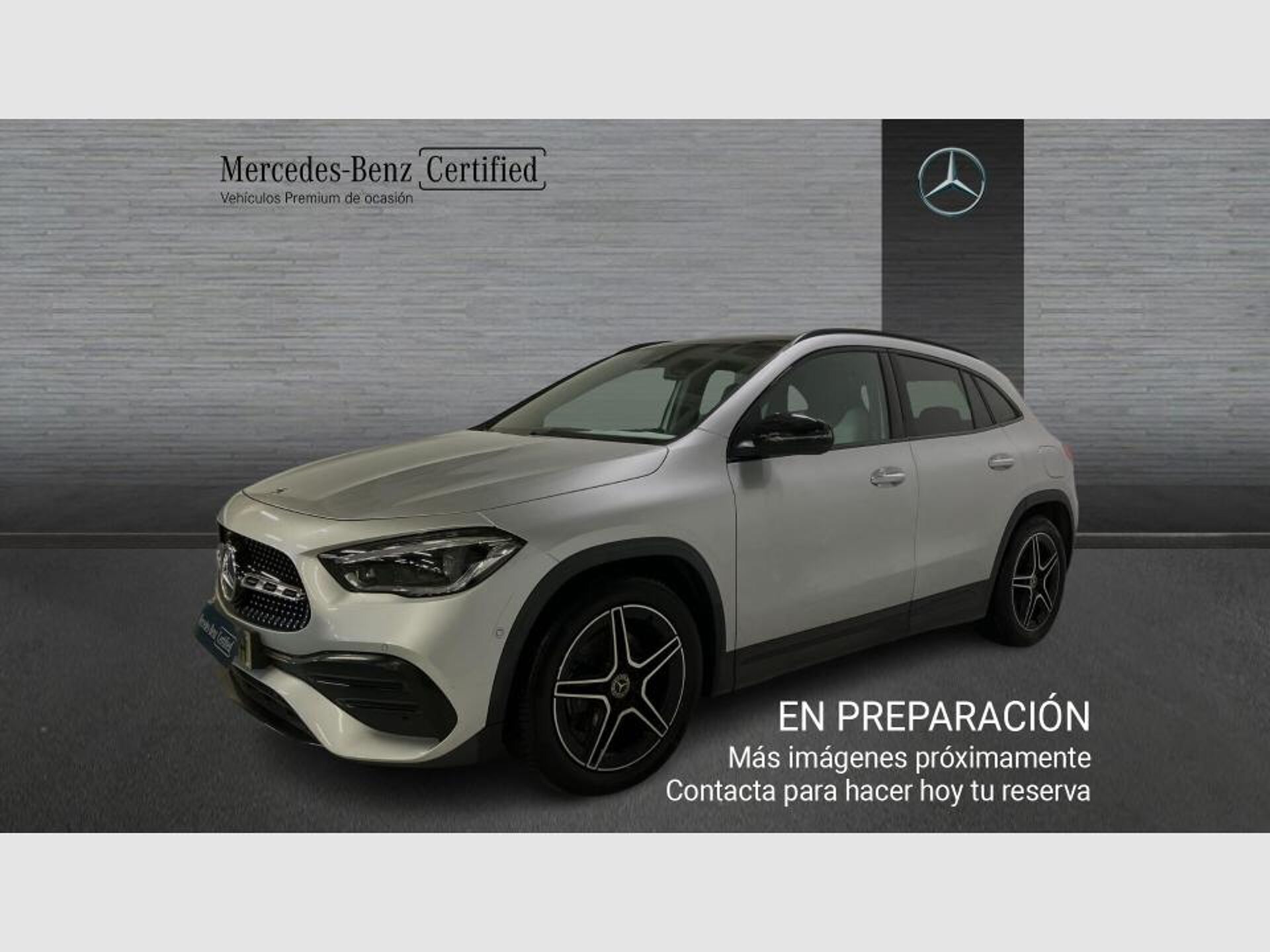 Imagen 1 de MERCEDES Clase GLA