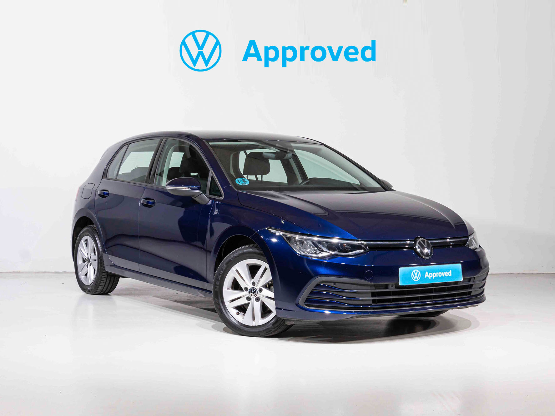 VOLKSWAGEN Golf (1.0 ETSI 81 KW (110 CV) AUTOMáTICO DSG 7 VEL.) en Navarra
