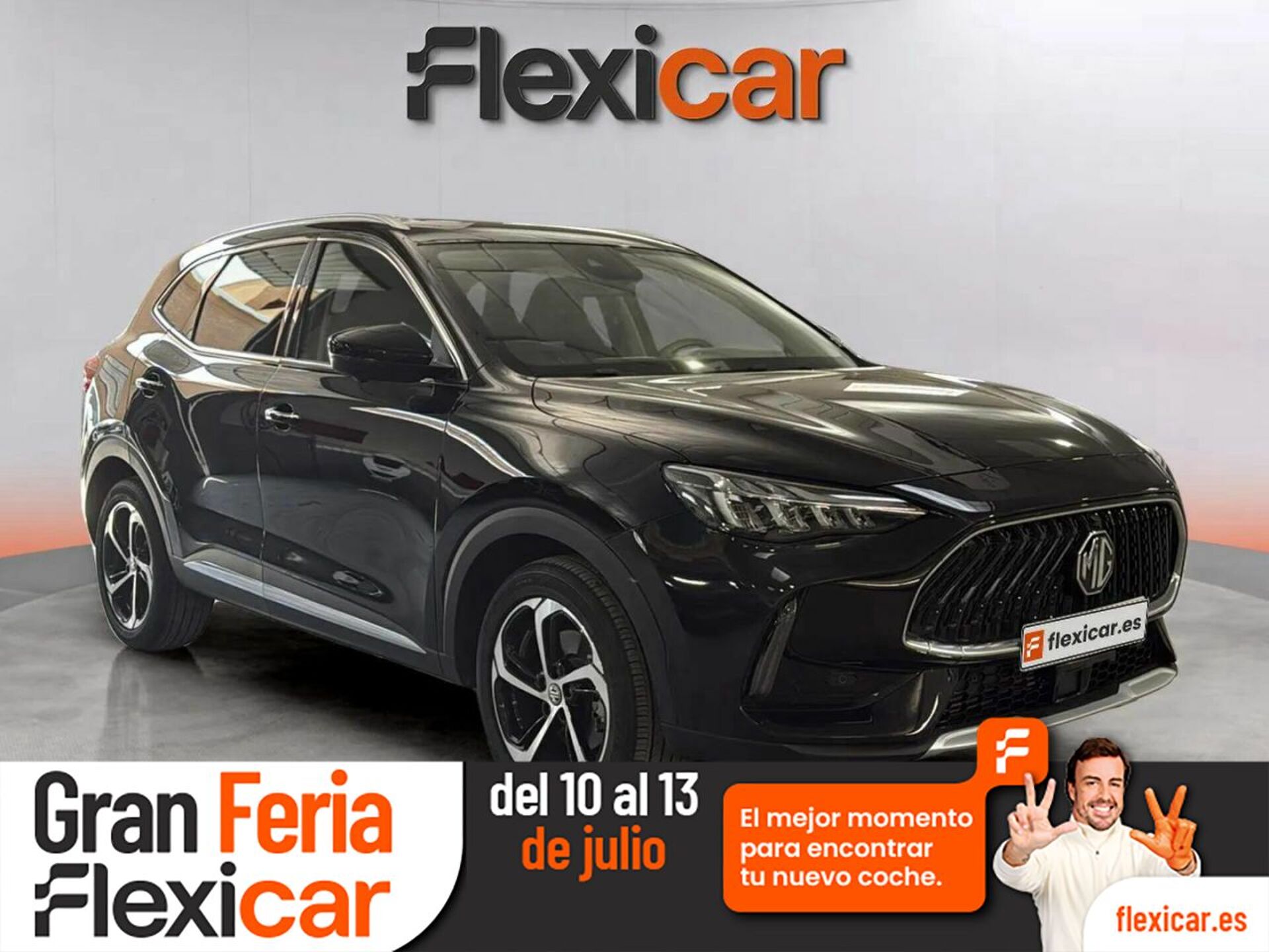 Imagen de MG HS