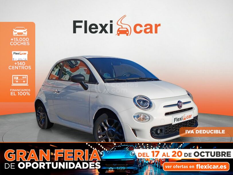 Foto del FIAT 500 1.0 Hybrid Connect 52kW