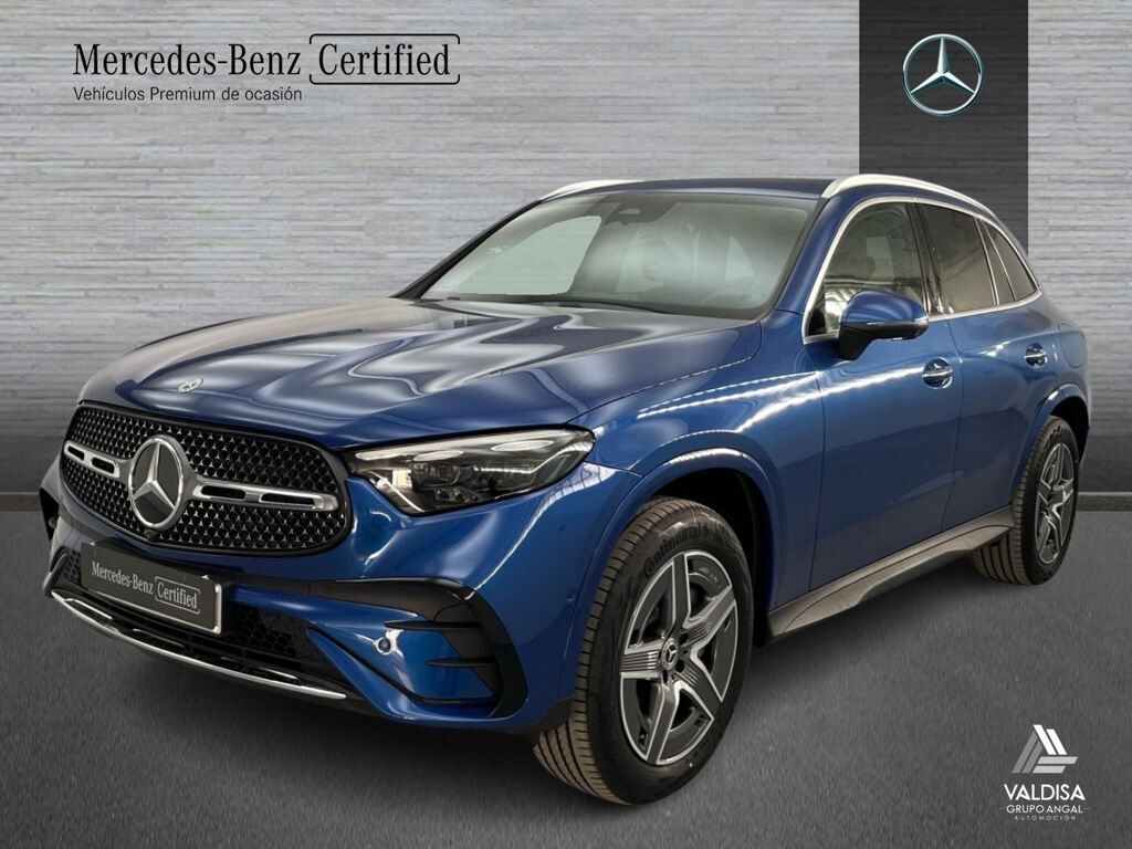 MERCEDES Clase GLC (GLC 300 de 4MATIC) en Valencia