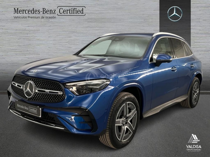 Foto del MERCEDES Clase GLC GLC 300de 4Matic